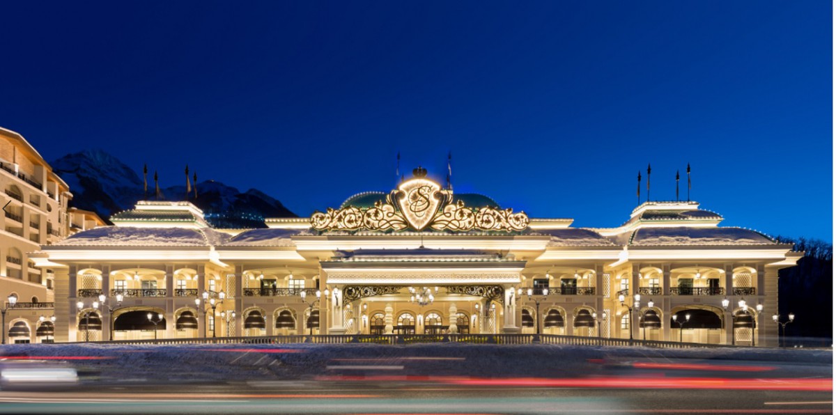 Online turkish casino storyline